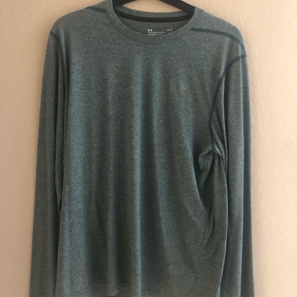 Under armor long sleeve